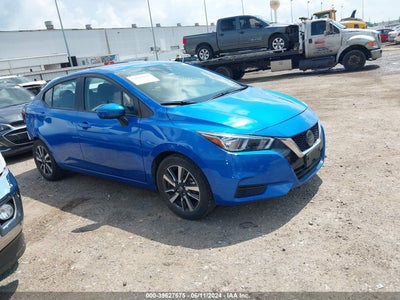 NISSAN VERSA 2021