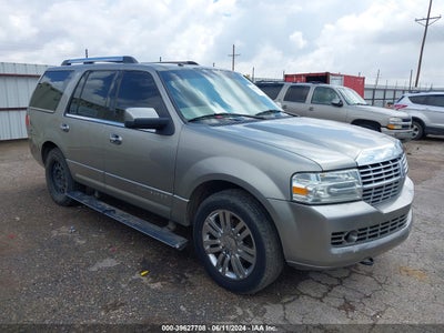 LINCOLN NAVIGATOR 2008