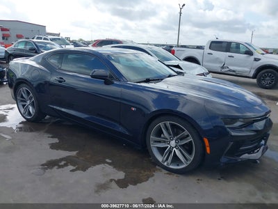 CHEVROLET CAMARO 2016