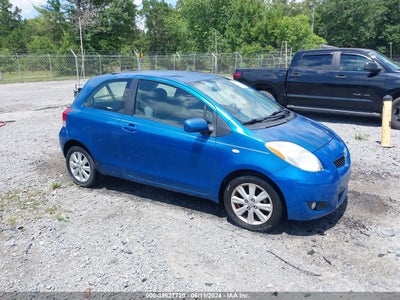 TOYOTA YARIS 2009