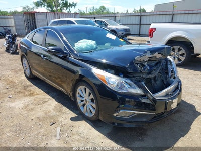 HYUNDAI AZERA 2016