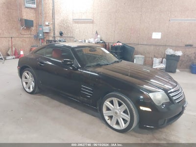 CHRYSLER CROSSFIRE 2005