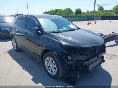 CHEVROLET EQUINOX 2020