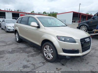 AUDI 200 2007