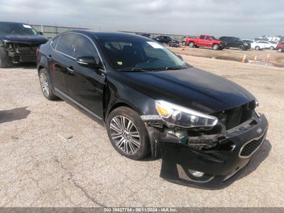 KIA CADENZA 2016