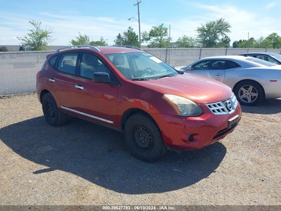 NISSAN ROGUE SELECT 2015