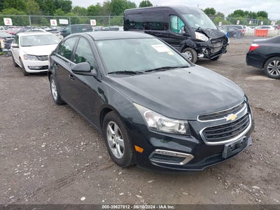 CHEVROLET CRUZE 2015