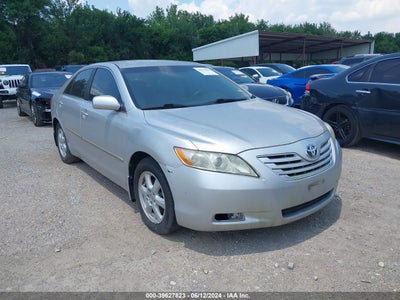 TOYOTA CAMRY 2009