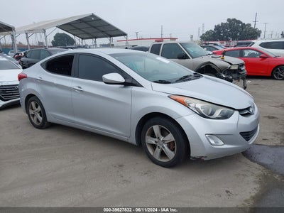 HYUNDAI ELANTRA 2013