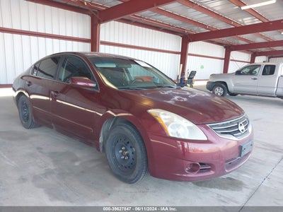 NISSAN ALTIMA 2011