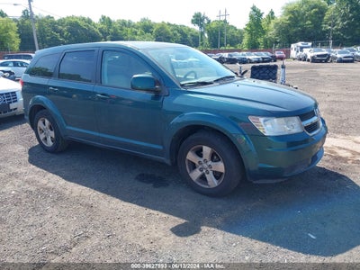 DODGE JOURNEY 2009