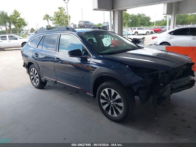 SUBARU OUTBACK 2023