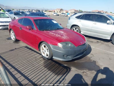 HYUNDAI TIBURON 2006