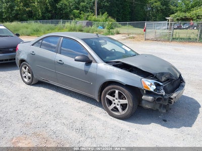 PONTIAC 200 2008