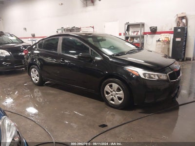 KIA FORTE 2017
