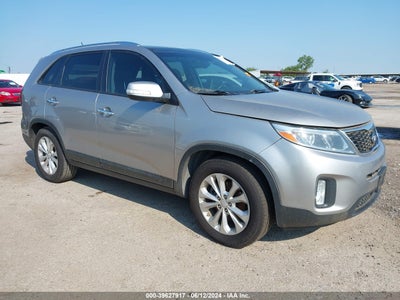 KIA SORENTO 2014