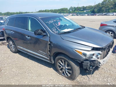 INFINITI QX60 2015