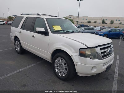 FORD EXPEDITION 2012