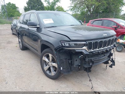 JEEP GRAND CHEROKEE L 2022