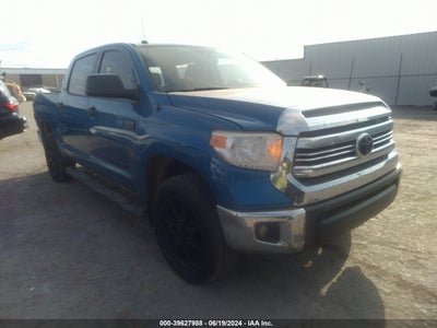 TOYOTA TUNDRA 2017
