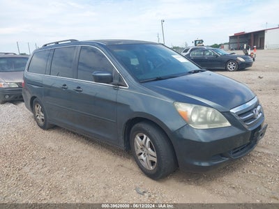 HONDA ODYSSEY 2006