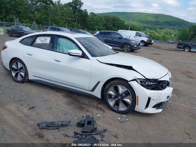 BMW I4 2023