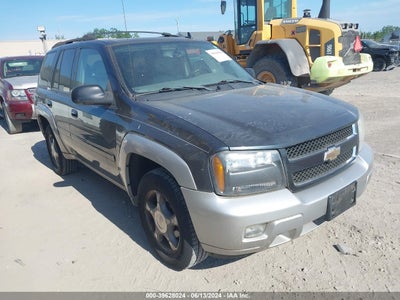 CHEVROLET TRAILBLAZER 2006