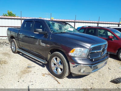 RAM 1500 2017