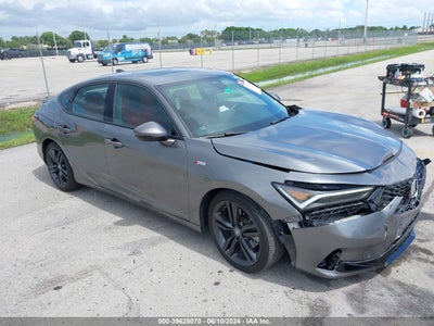 ACURA INTEGRA 2023
