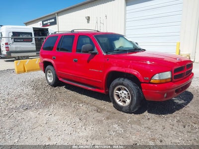 DODGE DURANGO 2000
