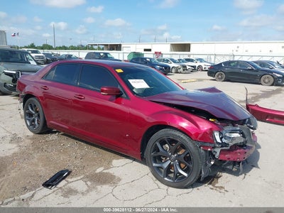 CHRYSLER 300 2021