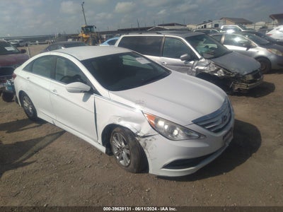 HYUNDAI SONATA 2014