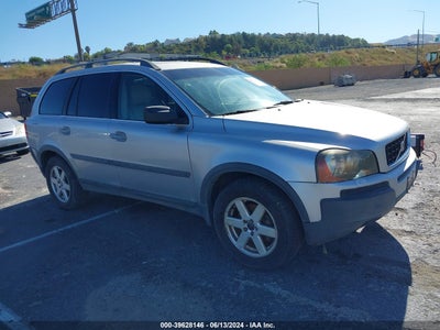 VOLVO XC90 2003