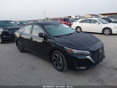 NISSAN SENTRA S 2024