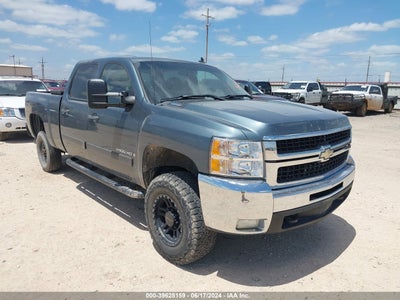 CHEVROLET SILVERADO 2500HD 2007