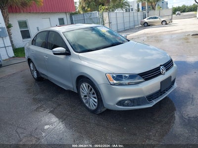 VOLKSWAGEN JETTA 2011