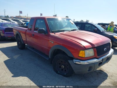FORD RANGER 2001