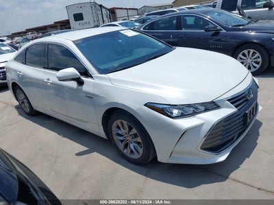 TOYOTA AVALON 2021