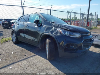 CHEVROLET TRAX 2019