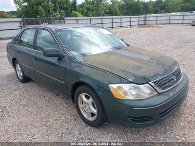 TOYOTA AVALON 2000