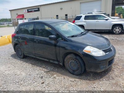 NISSAN VERSA 2012