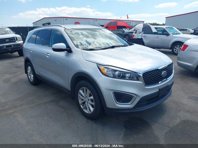 KIA SORENTO 2017