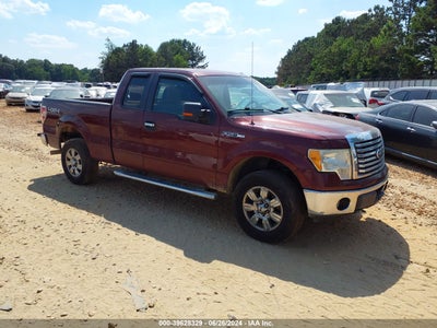 FORD F-150 2010