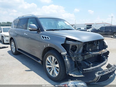 INFINITI QX80 2016