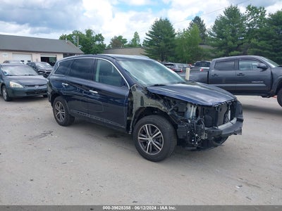 INFINITI QX60 2017