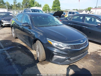KIA OPTIMA 2019