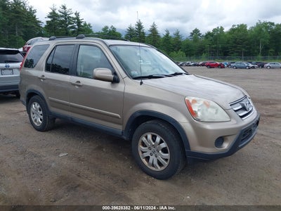 HONDA CR-V 2006
