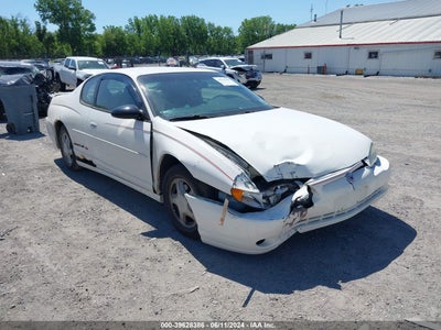 CHEVROLET MONTE CARLO 2001