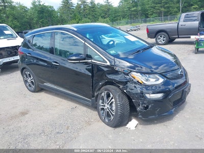 CHEVROLET BOLT EV 2020