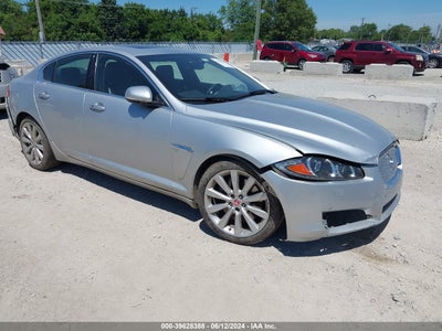 JAGUAR XF 2014